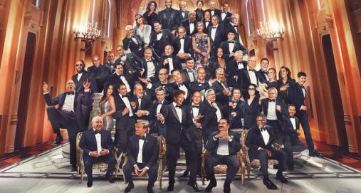 Info Shqip: Publikohet lista e miliarderëve të botës, kush kryeson