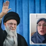 Ikballe Huduti vajton për vdekjen e Ali Khamenei