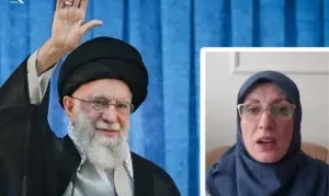 Info Shqip: Ikballe Huduti vajton për vdekjen e Ali Khamenei