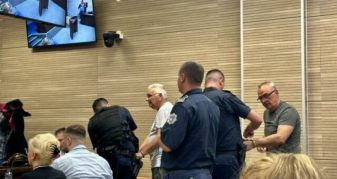 Info Shqip: Anulohet seanca për krime lufte ndaj të akuzuarve Pantiq dhe Zariq