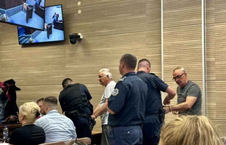 Anulohet seanca për krime lufte ndaj të akuzuarve Pantiq dhe Zariq