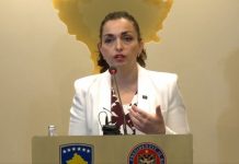 Osmani: Pa drejtësi, nuk ka paqe të qëndrueshme