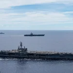 Info Shqip: Izraeli i kërkon SHBA të zhvendosë bazat ushtarake të Gjirit në territorin e tij