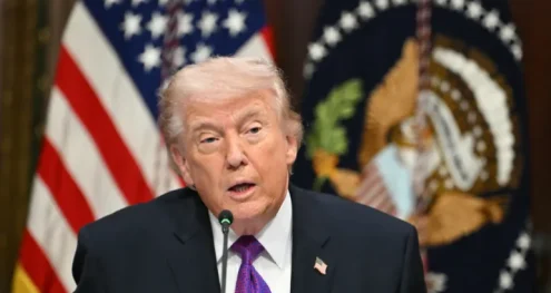 Info Shqip: Zbardhen mesazhet e Trump nga Zyra Ovale: “SHBA do të tërhiqet nga Irani edhe pa marrëveshje”