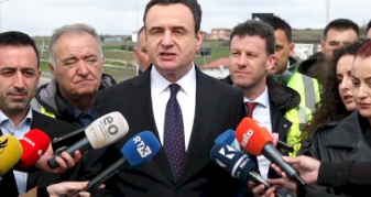 Info Shqip: Kryeministri Kurti komenton për lëvizjet e ushtrisë serbe pranë kufirit