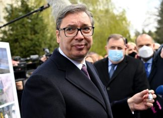 “Mesazh i koduar nga Vuçiç?!”, Presidenti serb: E dimë çfarë kanë kazermat në Shqipëri dhe Kosovë