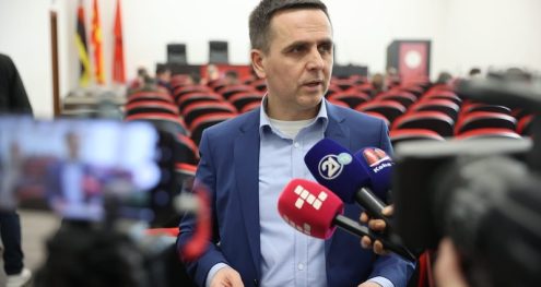 Info Shqip: Kasami i prerë: Korridori 8 do të kalojë nga Struga