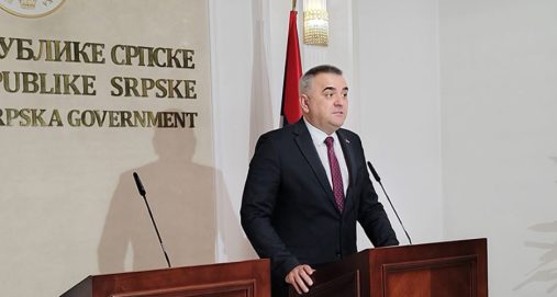 Info Shqip: Dorëhiqet kryeministri i Republikës Sërpska