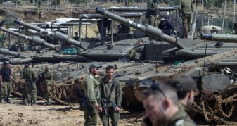 Info Shqip: Hezbollahu: Do të luftojmë çdo lëvizje izraelite për të pushtuar Libanin jugor