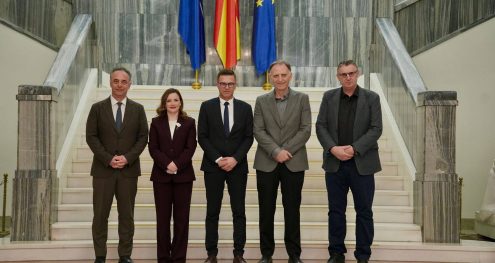 Info Shqip: Kur vraponte Ilir Demiri për votat e Aliut, Arben Fetai propozoi për zv/ Ministër Admir Shabanin