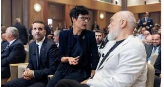 Info Shqip: Pse u anulua vizita e Marta Kos në Kosovë? Bytyçi përmend edhe një telefonatë me Edi Rama