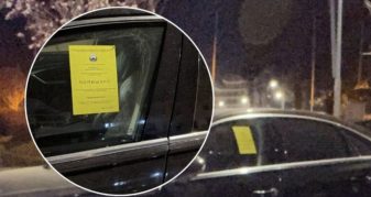 Info Shqip: Përmbaruesi konfiskon Audin e Ramiz Merkos