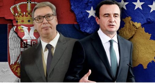 Info Shqip: Vuçiq: Kam zbuluar planin e Kurtit! Ja çfarë do të bëjë ai