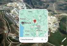 Thirrje për sulme ndaj bazës amerikane Bondsteel në Kosovë, zbulohen mesazhe nga grupe pro-ruse