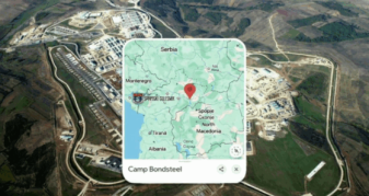 Info Shqip: Thirrje për sulme ndaj bazës amerikane Bondsteel në Kosovë, zbulohen mesazhe nga grupe pro-ruse