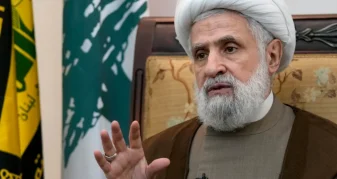 Info Shqip: Izraeli ekzekuton liderin e ri të Hezbollahut, Naim Qassem