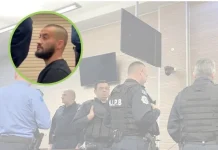 Granit Plava trondit Gjykatën: “E mora fajin për 250 mijë euro, dikush tjetër e vrau Liridonën – unë vetëm dëgjova krismën”