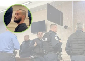 Granit Plava trondit Gjykatën: “E mora fajin për 250 mijë euro, dikush tjetër e vrau Liridonën – unë vetëm dëgjova krismën”