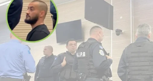 Info Shqip: Granit Plava trondit Gjykatën: “E mora fajin për 250 mijë euro, dikush tjetër e vrau Liridonën – unë vetëm dëgjova krismën”