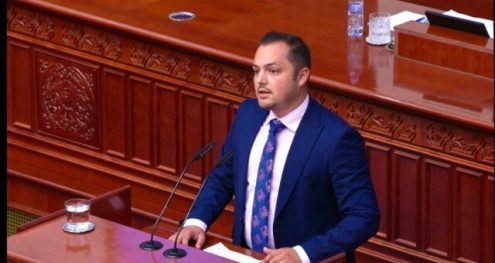 Info Shqip: Deputeti i ZNAM, Cekov: Nuk kam asgjë kundër përfshirjes së bullgarëve në Kushtetutë