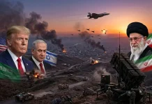 Breshëri raketash iraniane godasin Izraelin