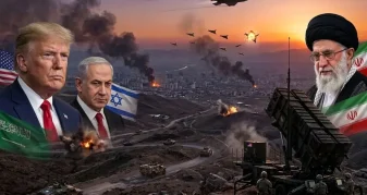 Info Shqip: Breshëri raketash iraniane godasin Izraelin