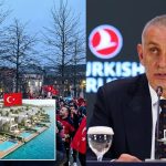 “Nga një vilë në Bodrum nëse Turqia kualifikohet në Botëror”, premtimi nga kreu i federates turke