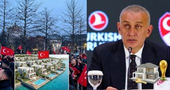 Info Shqip: “Nga një vilë në Bodrum nëse Turqia kualifikohet në Botëror”, premtimi nga kreu i federates turke