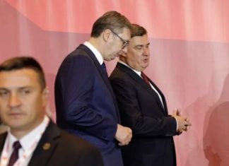 Presidenti i Kroacisë anulon samitin që mbledh liderët e vendeve të Ballkanit Perëndimor, shkak mungesa e Vuçiç