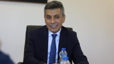 Info Shqip: Mexhiti porosi Konstandinovskit: Nëse të pëlqen politika largohu nga Kushtetuesja!