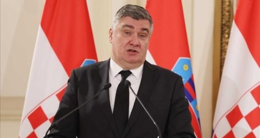 Info Shqip: Presidenti kroat kritikon ambasadorin izraelit: “Këtu është Zagreb, jo Tel Aviv”