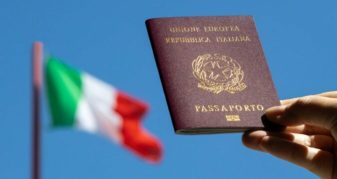 Info Shqip: EUROSTAT: 557 mijë shqiptarë jetojnë në Itali, 141 mijë kanë pasaportë italiane