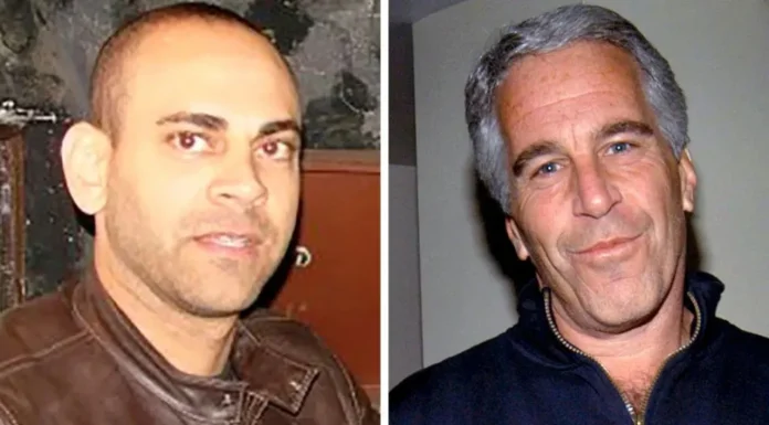 Ramsey Elkholy - jeffrey epstein