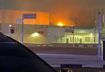 Goditet me dron konsullata e SHBA në Dubai