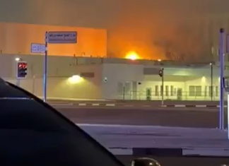 Goditet me dron konsullata e SHBA në Dubai