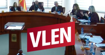 Info Shqip: VLEN: Kjo përbërje e Gjykatës Kushtetuese sillet si elitë politike jugosllave!