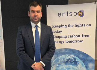 Burim Latifi në Bruksel merr pjesë në Asamblenë e Përgjithshme të ENTSO-E