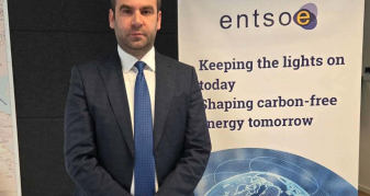 Info Shqip: Burim Latifi në Bruksel merr pjesë në Asamblenë e Përgjithshme të ENTSO-E