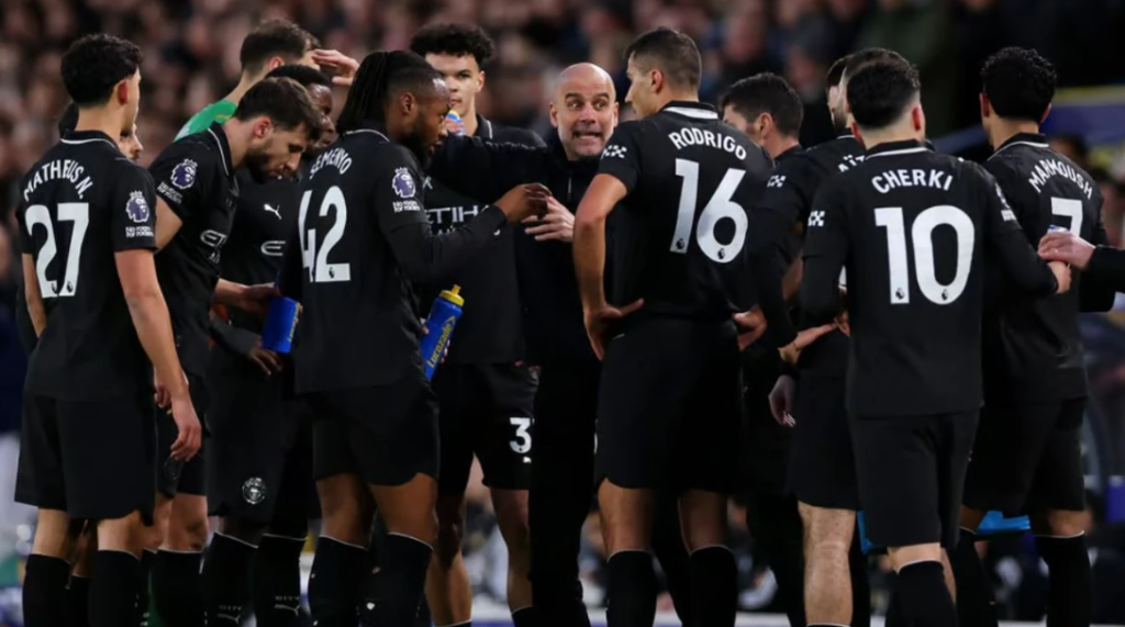 Info Shqip: Man City në dijeni të interesimit të Real Madridit për yllin e tyre