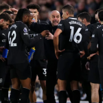 Info Shqip: Man City në dijeni të interesimit të Real Madridit për yllin e tyre