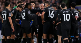 Info Shqip: Man City në dijeni të interesimit të Real Madridit për yllin e tyre