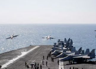 Ushtria amerikane zbarkon në Lindjen e Mesme, gati për një luftë tokësore me Iranin