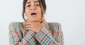 Info Shqip: Po ju merret fryma papritur dhe nuk mund të flisni? Ja çfarë nuk guxoni të bëni në këtë situatë