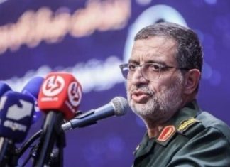 Eleminohet një tjetër udhëheqës i Iranit, vr*itet zëdhënësi i Gardës Revolucionare