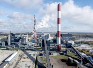 Rusia sulmon Estoninë, godet me dron termocentralin