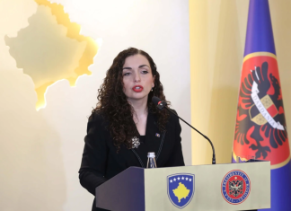 Osmani i drejtohet Kushtetueses për KQZ-në