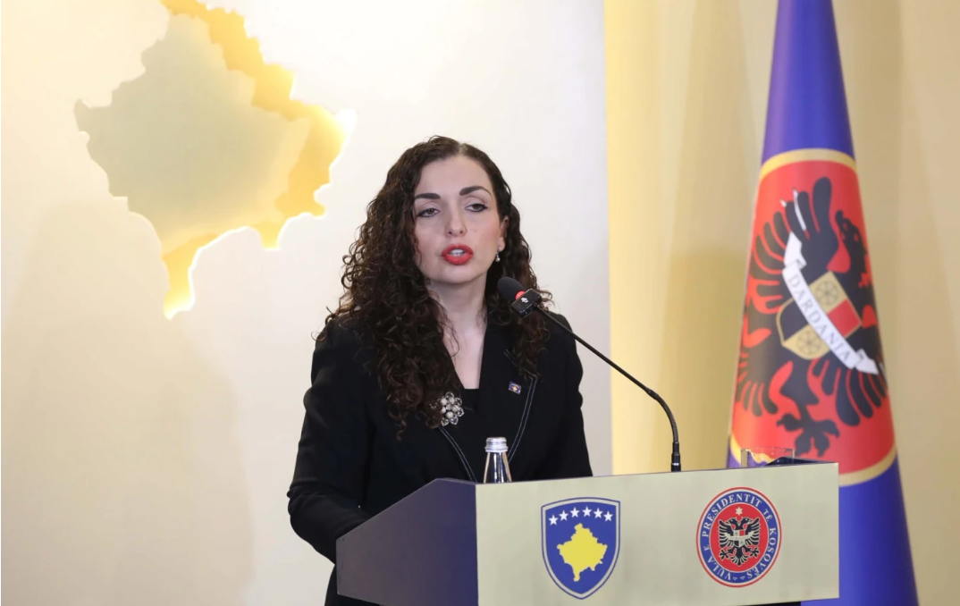 Osmani i drejtohet Kushtetueses për KQZ në