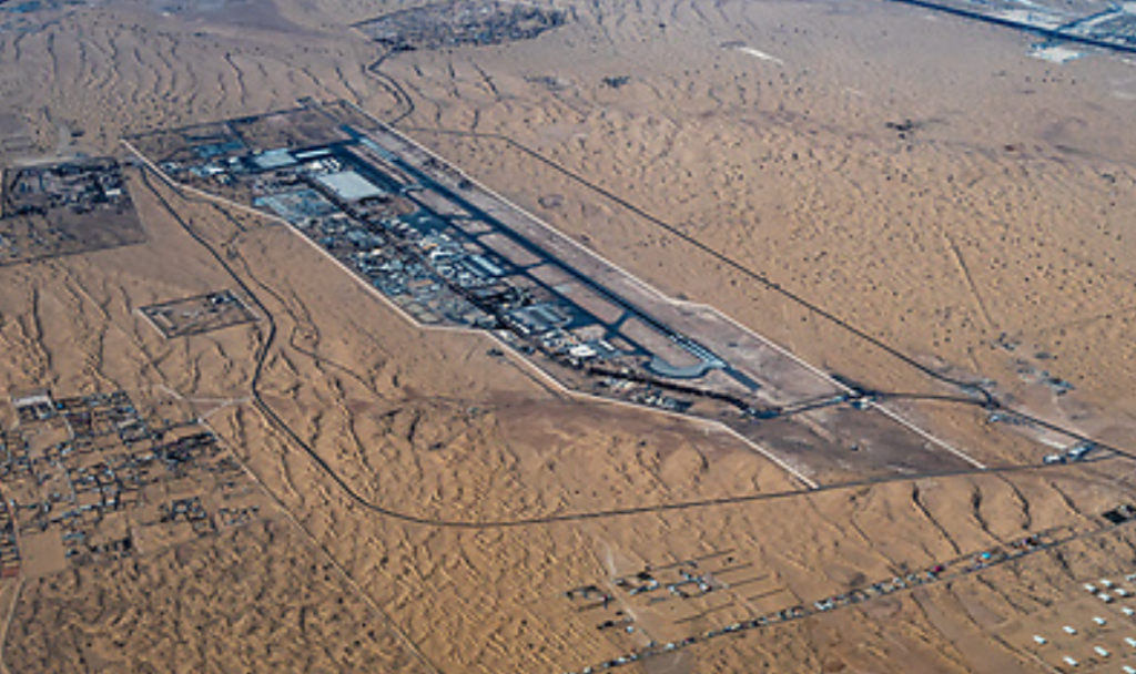 Irani qëllon bazën ajrore Al Minhad, Albanese: Asnjë ushtar australian nuk u lëndua