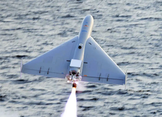 Droni LUCAS debuton në fushëbetejë, armë e re e SHBA-së kundër Iranit