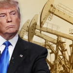 Info Shqip: Trump: SHBA-ja fiton shumë para kur çmimi i naftës rritet